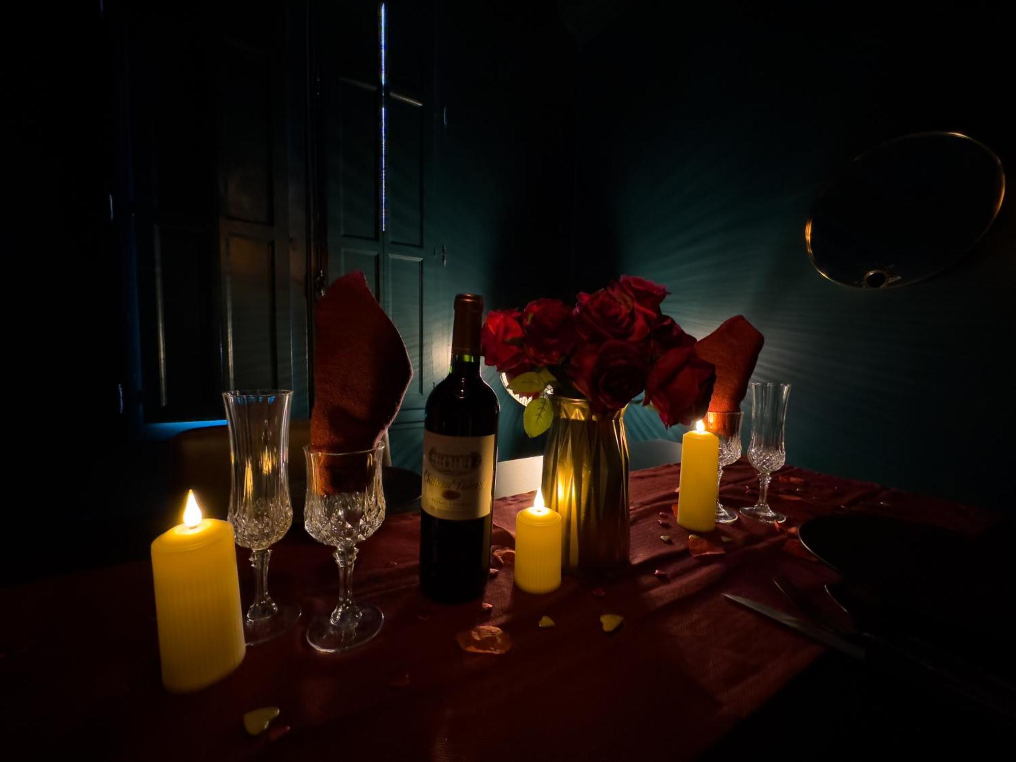 Mieuxqualhotel Jacuzzi Privatif Velvet Desire Bordeaux Zewnętrze zdjęcie